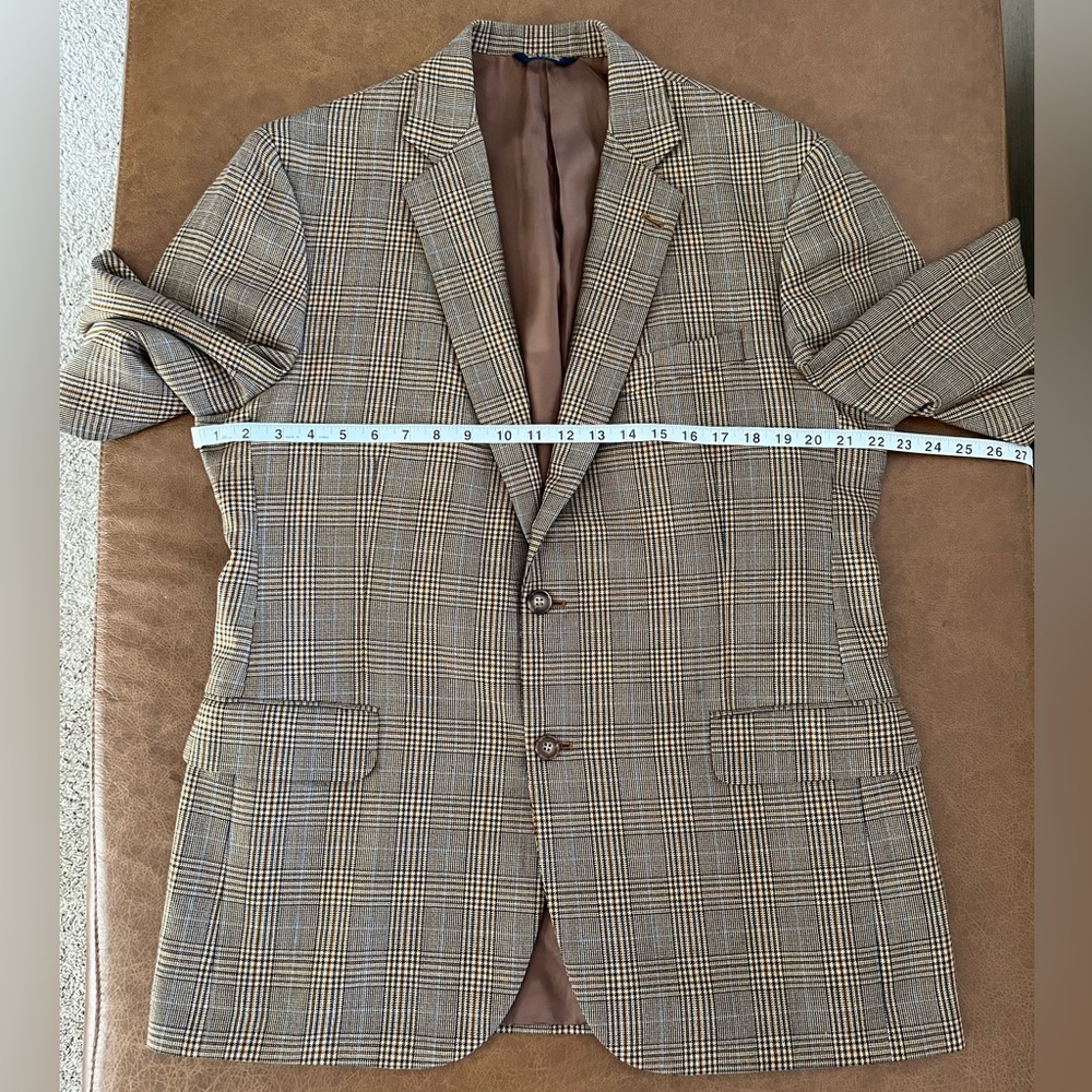 Men’s Brooks Brothers 1818 Madison fit sport coat - Picture 10 of 12